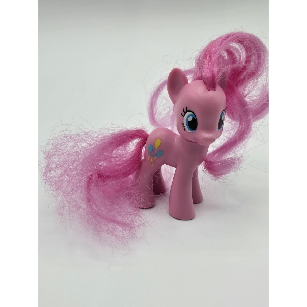 Pinkie Pie My Little Pony 3" Action Figure Plastic Pink Pony Toy